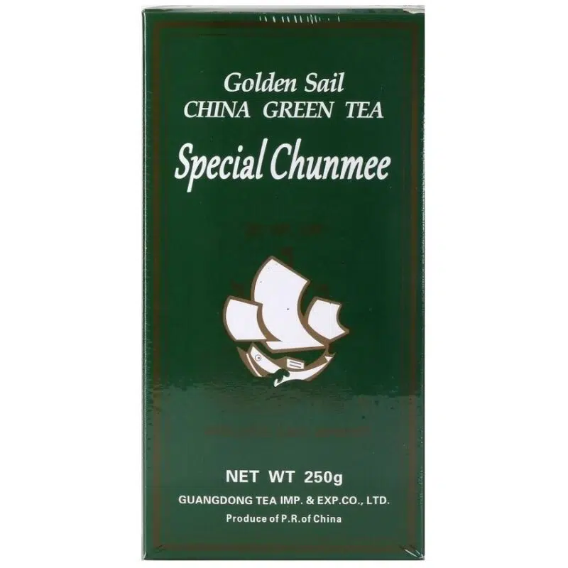 Sun moon Különleges Kínai zöld tea 250g Sun moon Különleges Kínai zöld tea 250g