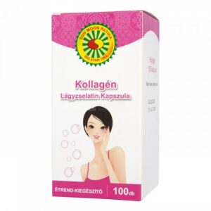 Sun moon kollagén kapszula 100db