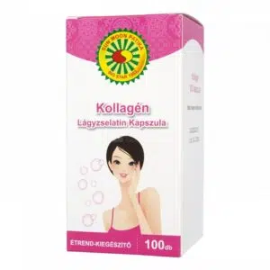 Sun moon kollagén kapszula 100db