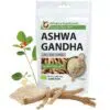 SuperGreens Bio Ashwagandha por 200 g