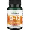 Swanson B12 vitamin 500mcg 100db