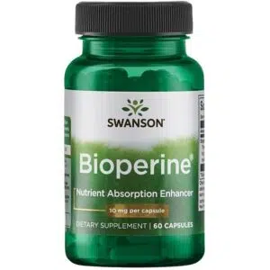 Swanson Bioperine kapszula 60db