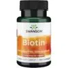 Swanson Biotin kapszula 100db