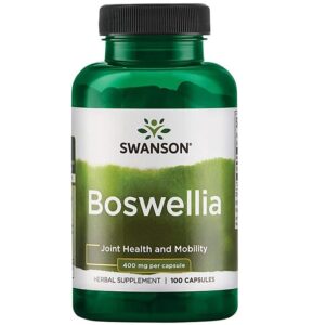 Swanson Boswellia kapszula 100db