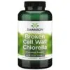 Swanson Chlorella - Broken Cell Wall 500mg 360db