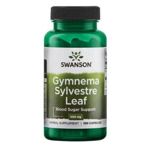 Swanson Gymnema Sylvestre 100db