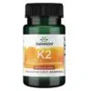 Swanson K2-vitamin kapszula 30db