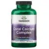 Swanson Corall Calcium Complex kapszula 180db