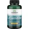 Swanson L-Carnitine 500mg 100db
