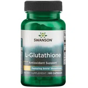 Swanson L-Glutation kapszula 100db