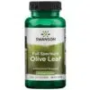 Swanson Olajfalevél kivonat 60db kapszula