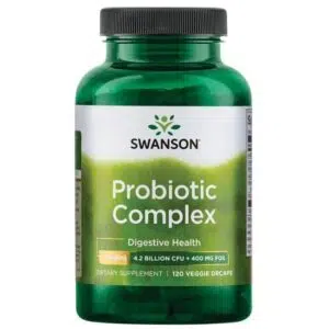 Swanson Probiotic komplex 120db