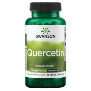 Swanson Quercetin kapszula 60db