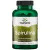 Swanson Spirulina 500mg alga tabletta 180db