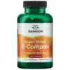 Swanson Super Stress B-Complex kapszula 100db