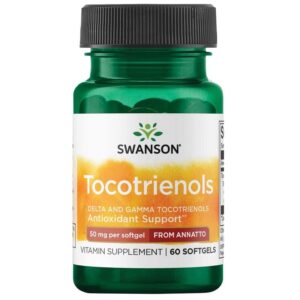 Swanson Tocotrienols gélkapszula 60db