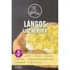 Szafi free lisztkeverék lángos 1000g