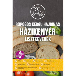 Szafi free lisztkeverék ropogós házikenyér 1000g
