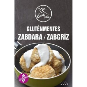 Szafi free zabdara/zabgríz 500g