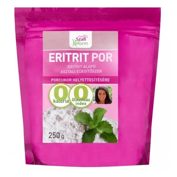 Szafi Reform Eritrit por édesítő 250g Szafi Reform Eritrit por édesítő 250g