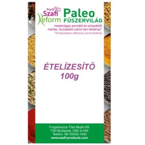 Szafi Reform Paleo Ételízesítő 100 g