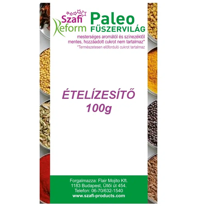 Szafi Reform Paleo Ételízesítő 100 g Szafi Reform Paleo Ételízesítő 100 g