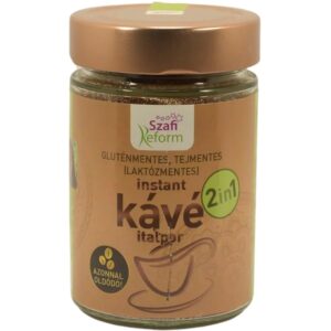 Szafi Reform Instant kávé 2in1 150g