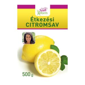 Szafi Reform Étkezési citromsav 500g