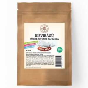 T.M. Kisvirágú füzike kapszula 90 db