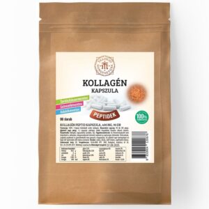 T.M. Kollagén peptid kapszula 90 db