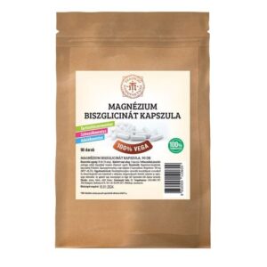 T.M. Magnézium Biszglicinát kapszula 90db