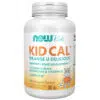 Now Kid Cal narancs rágótabletta 100 db