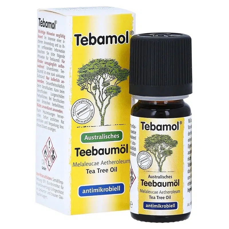 Tebamol teafaolaj 10ml Tebamol teafaolaj 10ml