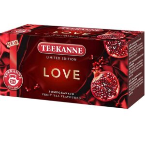 Teekanne love tea Gránátalma-Őszibarack 20filter