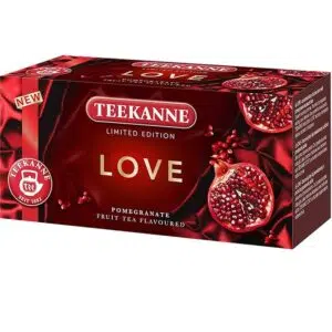 Teekanne love tea Gránátalma-Őszibarack 20filter