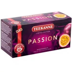 Teekanne Passion Maracuja-Őszibarack Tea 20 filter