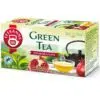 Teekanne zöld tea gránátalmás 20 filter