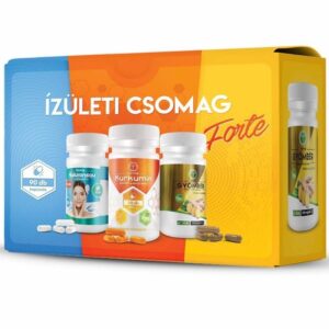 Tenmag Ízületi csomag Forte 3x30db