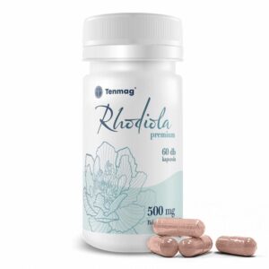 Tenmag Rhodiola Prémium kivonat kapszula 60db