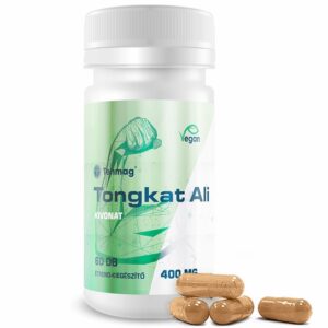 Tenmag Tongkat Ali 60 db kapszula