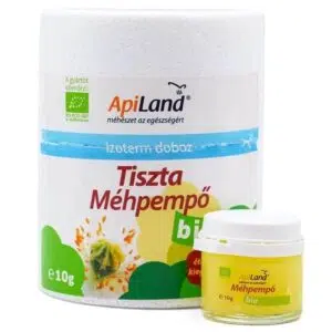 Apiland Tiszta méhpempő Bio 10g