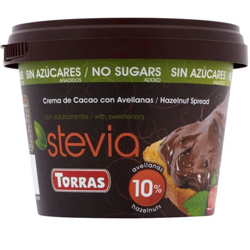 Torras mogyorókrém cukor- és gluténmentes 200g Torras mogyorókrém cukor- és gluténmentes 200g
