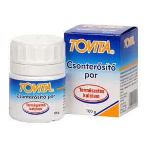 Tovita csonterősítő por 100g