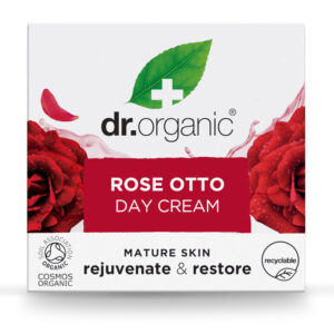 Dr.organic bio rózsa nappali krém 50 ml