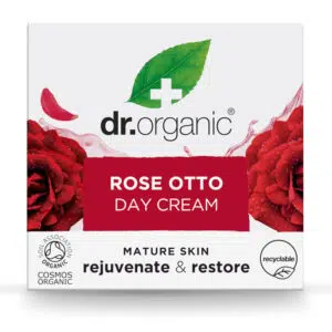 Dr.organic bio rózsa nappali krém 50 ml