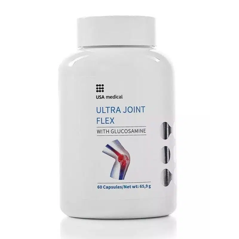 USA Medical Ultra Joint Flex kapszula 60db USA Medical Ultra Joint Flex kapszula 60db