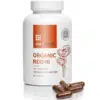 USA Medical ORGANIC REISHI (12:1) 60db