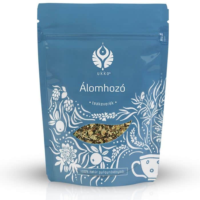 Ukko tea Álomhozó teakeverék 80 g Ukko tea Álomhozó teakeverék 80 g