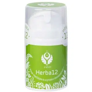 Ukko Herba12 aranyér krém 50 ml