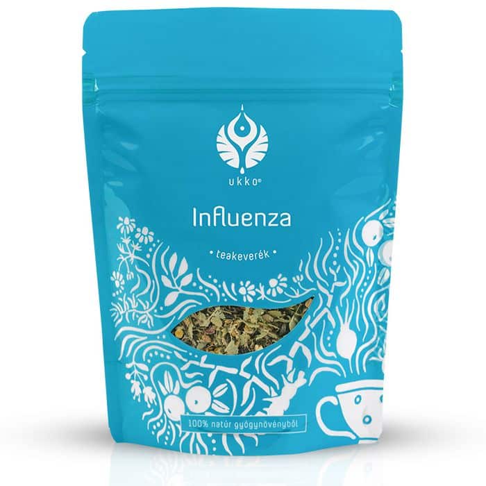 Ukko tea Influenza teakeverék 100 g Ukko tea Influenza teakeverék 100 g